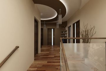  Projekt domu Filip G2 (WRC1429) - projekt domu parterowego z poddaszem - Zdjęcie 12