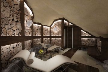  Projekt domu Filip G2 (WRC1429) - projekt domu parterowego z poddaszem - Zdjęcie 15