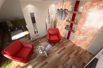  Projekt domu Filip G2 (WRC1429) - projekt domu parterowego z poddaszem - Zdjęcie 19