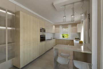  Projekt domu Karolinka G1 (WRC1688) - projekt domu parterowego z poddaszem - Zdjęcie 9