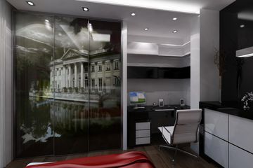  Projekt domu Karolinka G1 (WRC1688) - projekt domu parterowego z poddaszem - Zdjęcie 11