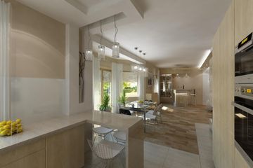  Projekt domu Karolinka G1 (WRC1688) - projekt domu parterowego z poddaszem - Zdjęcie 15