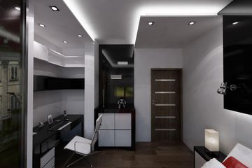  Projekt domu Karolinka G1 (WRC1688) - projekt domu parterowego z poddaszem - Zdjęcie 19