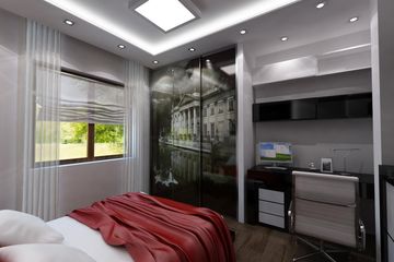  Projekt domu Karolinka G1 (WRC1688) - projekt domu parterowego z poddaszem - Zdjęcie 20