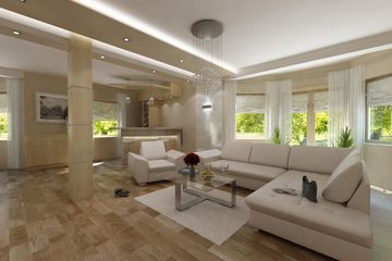  Projekt domu Karolinka G1 (WRC1688) - projekt domu parterowego z poddaszem - Zdjęcie 22