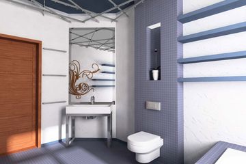  Projekt domu Kornelia G1 (WRC1574) - projekt domu parterowego - Zdjęcie 4