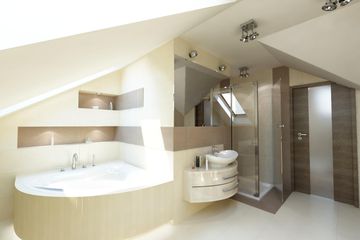  Projekt domu Marisa II G2 energo (WRC2377) - projekt domu parterowego z poddaszem - Zdjęcie 12