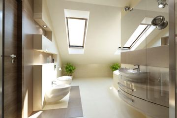  Projekt domu Marisa II G2 energo (WRC2377) - projekt domu parterowego z poddaszem - Zdjęcie 16