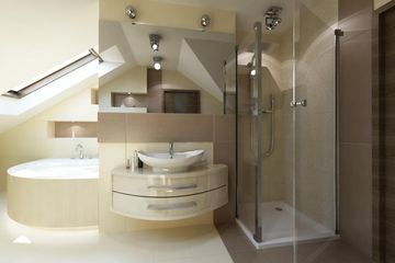  Projekt domu Marisa II G2 energo (WRC2377) - projekt domu parterowego z poddaszem - Zdjęcie 20