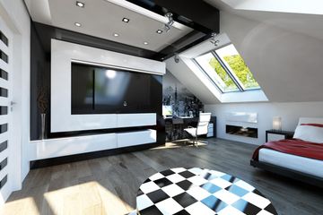  Projekt domu Marisa II G2 energo (WRC2377) - projekt domu parterowego z poddaszem - Zdjęcie 21