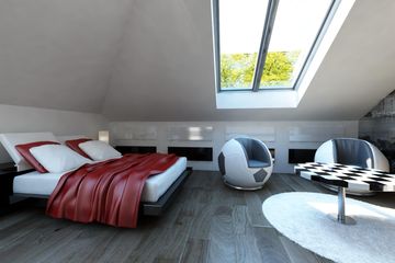  Projekt domu Marisa II G2 energo (WRC2377) - projekt domu parterowego z poddaszem - Zdjęcie 22