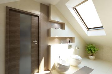  Projekt domu Marisa II G2 energo (WRC2377) - projekt domu parterowego z poddaszem - Zdjęcie 23