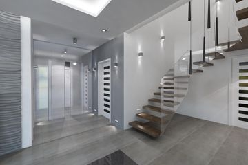  Projekt domu Marisa II G2 energo (WRC2377) - projekt domu parterowego z poddaszem - Zdjęcie 24