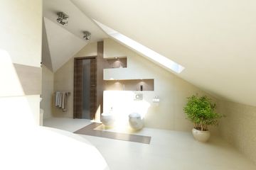  Projekt domu Marisa II G2 energo (WRC2377) - projekt domu parterowego z poddaszem - Zdjęcie 28