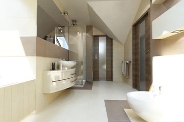  Projekt domu Marisa II G2 energo (WRC2377) - projekt domu parterowego z poddaszem - Zdjęcie 29