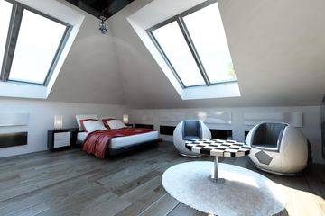  Projekt domu Marisa II G2 energo (WRC2377) - projekt domu parterowego z poddaszem - Zdjęcie 32