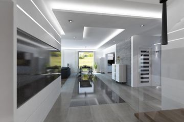  Projekt domu Marisa II G2 energo (WRC2377) - projekt domu parterowego z poddaszem - Zdjęcie 33