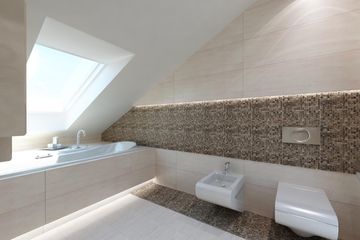  Projekt domu Pedro G1 energo (WRC2427) - projekt domu parterowego z poddaszem - Zdjęcie 16