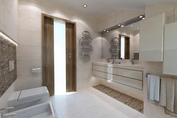  Projekt domu Pedro G1 energo (WRC2427) - projekt domu parterowego z poddaszem - Zdjęcie 18