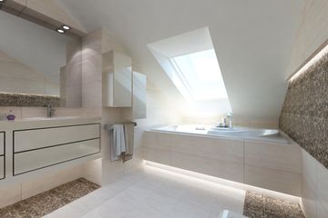  Projekt domu Pedro G1 energo (WRC2427) - projekt domu parterowego z poddaszem - Zdjęcie 19