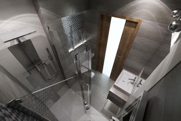  Projekt domu Pedro G1 energo (WRC2427) - projekt domu parterowego z poddaszem - Zdjęcie 21