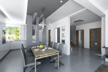  Projekt domu Pedro G1 energo (WRC2427) - projekt domu parterowego z poddaszem - Zdjęcie 23