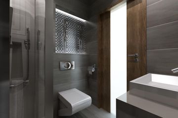  Projekt domu Pedro G1 energo (WRC2427) - projekt domu parterowego z poddaszem - Zdjęcie 24