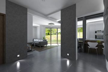  Projekt domu Pedro G1 energo (WRC2427) - projekt domu parterowego z poddaszem - Zdjęcie 25