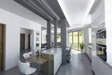  Projekt domu Pedro G1 energo (WRC2427) - projekt domu parterowego z poddaszem - Zdjęcie 27