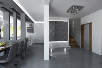  Projekt domu Pedro G1 energo (WRC2427) - projekt domu parterowego z poddaszem - Zdjęcie 29