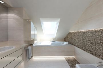  Projekt domu Pedro G1 energo (WRC2427) - projekt domu parterowego z poddaszem - Zdjęcie 31