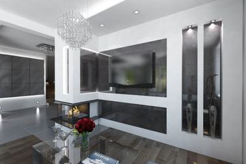  Projekt domu Pedro G1 energo (WRC2427) - projekt domu parterowego z poddaszem - Zdjęcie 32