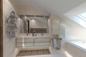  Projekt domu Pedro G1 energo (WRC2427) - projekt domu parterowego z poddaszem - Zdjęcie 34