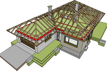  Projekt domu Liv 3 G2 (WRC2015) - projekt domu parterowego - Zdjęcie 4