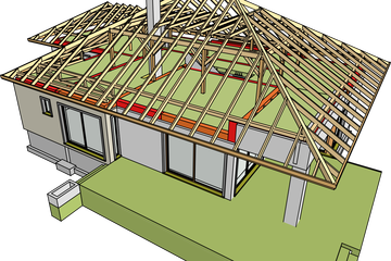  Projekt domu Liv 3 G2 (WRC2015) - projekt domu parterowego - Zdjęcie 5