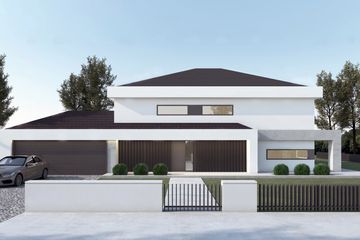  Projekt domu FX-31 (PZB1040) - projekt domu z pełnym piętrem - Zdjęcie 3