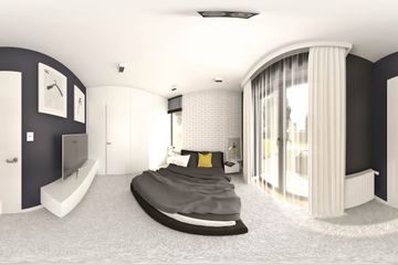  Projekt domu Hary II (BBG1005) - projekt domu parterowego - Zdjęcie 9