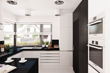  Projekt domu Hary II (BBG1005) - projekt domu parterowego - Zdjęcie 14