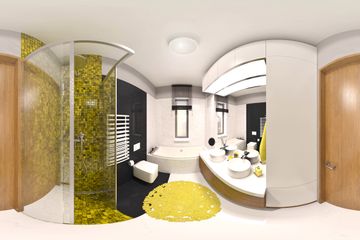  Projekt domu Hary II (BBG1005) - projekt domu parterowego - Zdjęcie 16