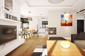  Projekt domu Henryk II (BBG1032) - projekt domu parterowego z poddaszem - Zdjęcie 5