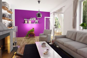  Projekt domu Miła II z garażem 1-st. bliźniak [A-BL1] (WRF1663) - projekt domu parterowego z poddaszem - Zdjęcie 5