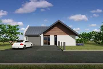  Projekt domu PS-CA-80-10-G1 (SLR1153) - projekt domu parterowego - Zdjęcie 1