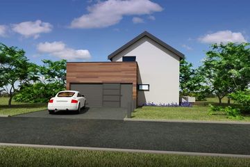  Projekt domu PS-CH-30-15-G1 (SLR1154) - projekt domu parterowego - Zdjęcie 2