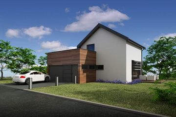  Projekt domu PS-CH-30-15-G1 (SLR1154) - projekt domu parterowego - Zdjęcie 3