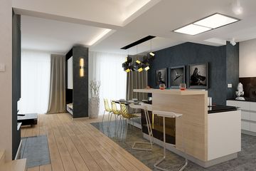  Projekt domu Karat (BSE1108) - projekt domu z pełnym piętrem - Zdjęcie 6