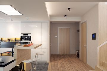  Projekt domu Karat (BSE1108) - projekt domu z pełnym piętrem - Zdjęcie 10