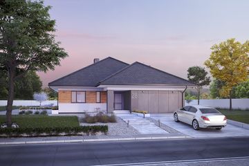  Projekt domu Decyma 9 (BSA2108) - projekt domu parterowego - Zdjęcie 5