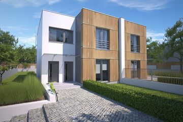  Projekt domu Springfield III DCBL44 (WOB1669) - projekt domu z pełnym piętrem - Zdjęcie 1