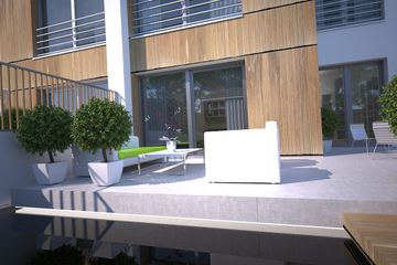  Projekt domu Springfield III DCBL44 (WOB1669) - projekt domu z pełnym piętrem - Zdjęcie 3