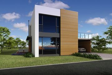  Projekt domu PS-GJ-80-20-V5 (SLR1156) - projekt domu z pełnym piętrem - Zdjęcie 2